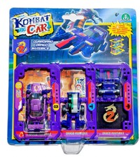 GIOCHI PREZIOSI KOMBAT CAR