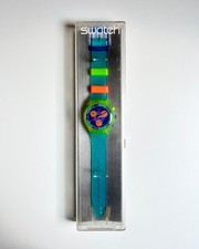 Swatch chrono vintage - chrono, neo