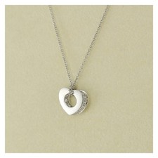 Girocollo con pendente a cuore