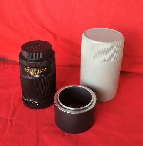 Obiettivo jupiter 37a 5 - , /