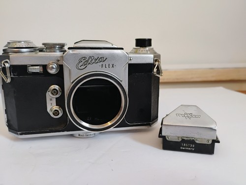 Fotocamera reflex pellicola - , 35
