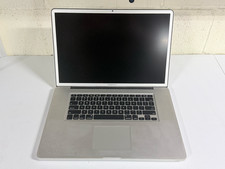 AS-IS Apple MacBook Pro 17"