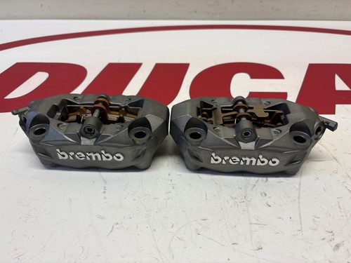 Set pinze ducati brembo - set,