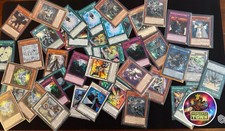 Lotto 50 Carte Yu-Gi-Oh –