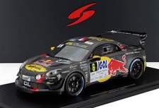 1/18 SPARK-MODEL - RENAULT -
