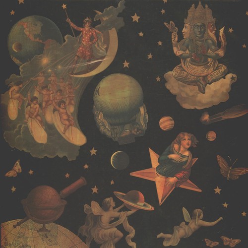 The smashing pumpkins mellon - pumpkins,