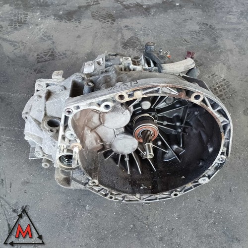 Cambio manuale gearbox