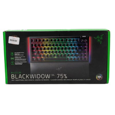 Razer Black Widow V4 75%