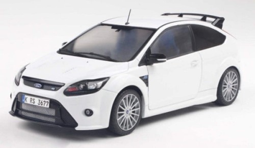 Modellino auto ford focus - auto,