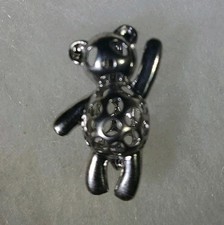 Ciondolo orsacchiotto S925 che