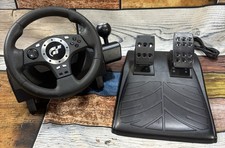 Volante Sony PlayStation 2 e 3 Logitech Driving Force Pro Force 🏁