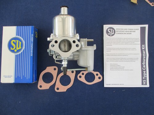Carburatore mini hs4 - mini,