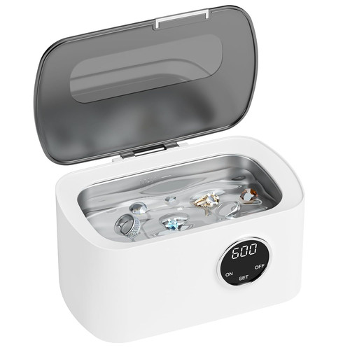 Pulitore ultrasuoni 600ml - ultrasuoni,