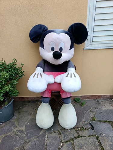Pupazzo gigante topolino - pupazzo,