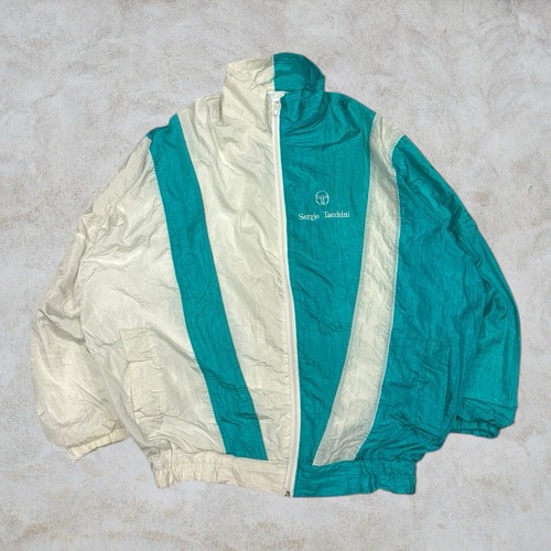 Giacca sergio tacchini vintage - giacca,