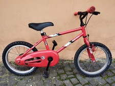 Bici Bambino Decathlon V8 16"