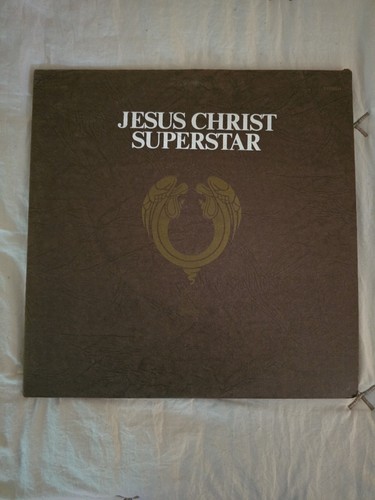Jesus christ superstar - jesus, vinyl