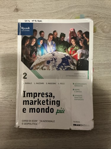 Impresa marketing mondo - e,