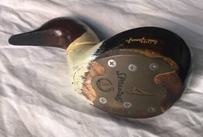 TESTA DI MAZZA DA GOLF