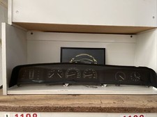 Speedometer Instrument Cluster
