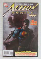Action Comics #900 copertina A