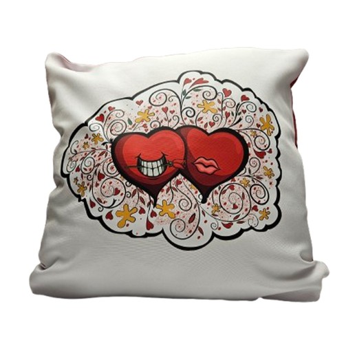 Cuscino personalizzato con