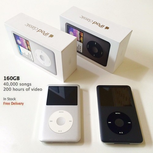 Ultimo apple ipod - classic, 7a