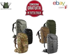 TASMANIAN TIGER TT ZAINO TATTICO APERTURA ZIP FRONTALE Modular 30 BACKPACK Pack
