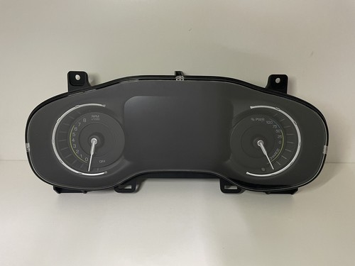 Quadro strumenti - quadro,