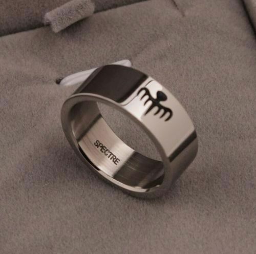 Spectre james bond 007 anello - spectre,