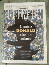 La Repubblica ROBINSON 19