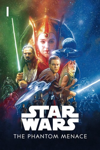 Star wars minaccia - la, fantasma