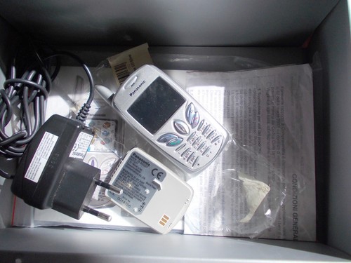 Cellulare panasonic g50 - ,