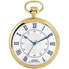 Capital Prestige Gold Steel