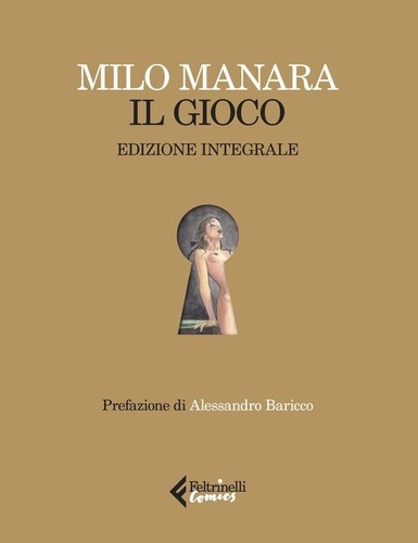 Milo manara gioco - -,