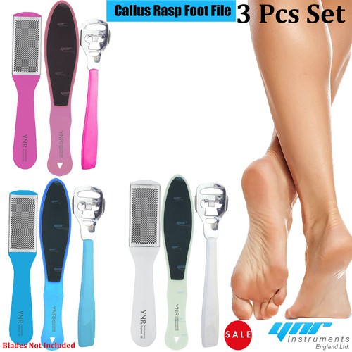 Set raspa per piedi - , lima