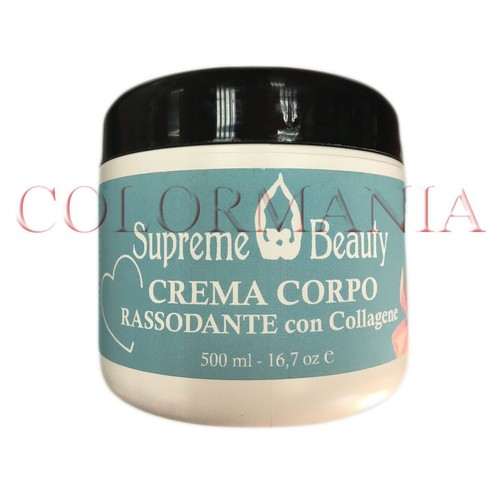 Supreme beauty crema corpo - beauty,