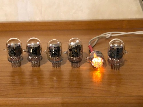 Tubi in2 nixie vfd - in-2,
