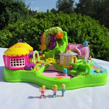 Mini polly pocket magical - 💖,