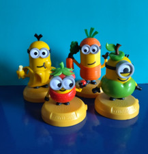Minions Eurospin Lotto 4 Personaggi Fruit Sounds, 2022.