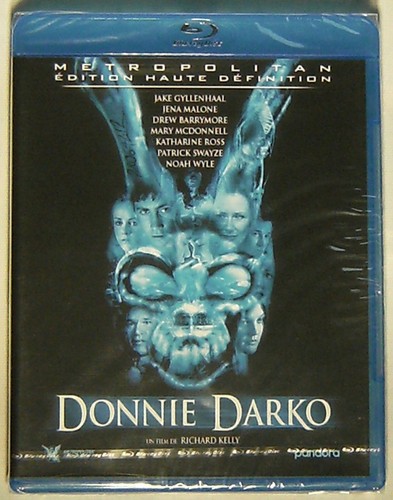 Rare blu ray donnie darko - !!!, blu-ray