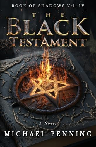 The black testament book of - (book,