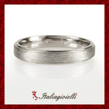 Grazioso Anello Fedina in