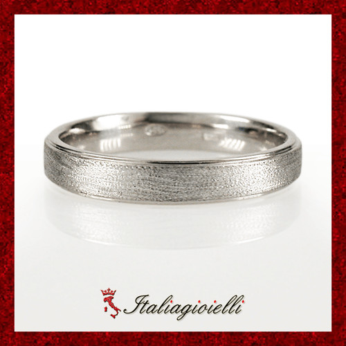 Grazioso anello fedina - grazioso,