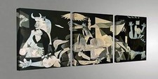 Quadri Moderni 3 pz PICASSO