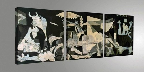 Quadri moderni picasso - pz,
