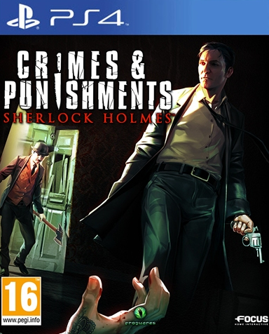 Crimini punizioni sherlock - crimini, punizioni:
