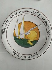 Marina militare Piatto Sport