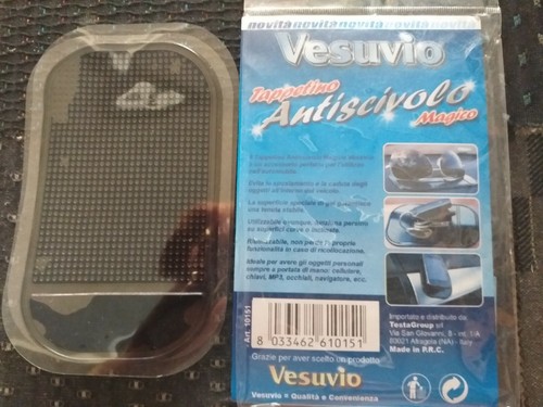 Tappetino antiscivolo con - antiscivolo, gel