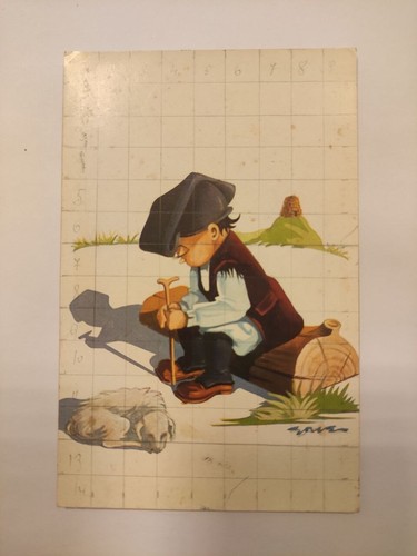 9155 pastorello dorgali - 9155, di